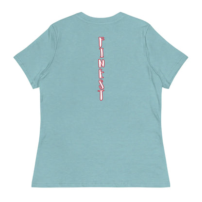 Women's Relaxed T-Shirt-LifessentialsLLC.com
