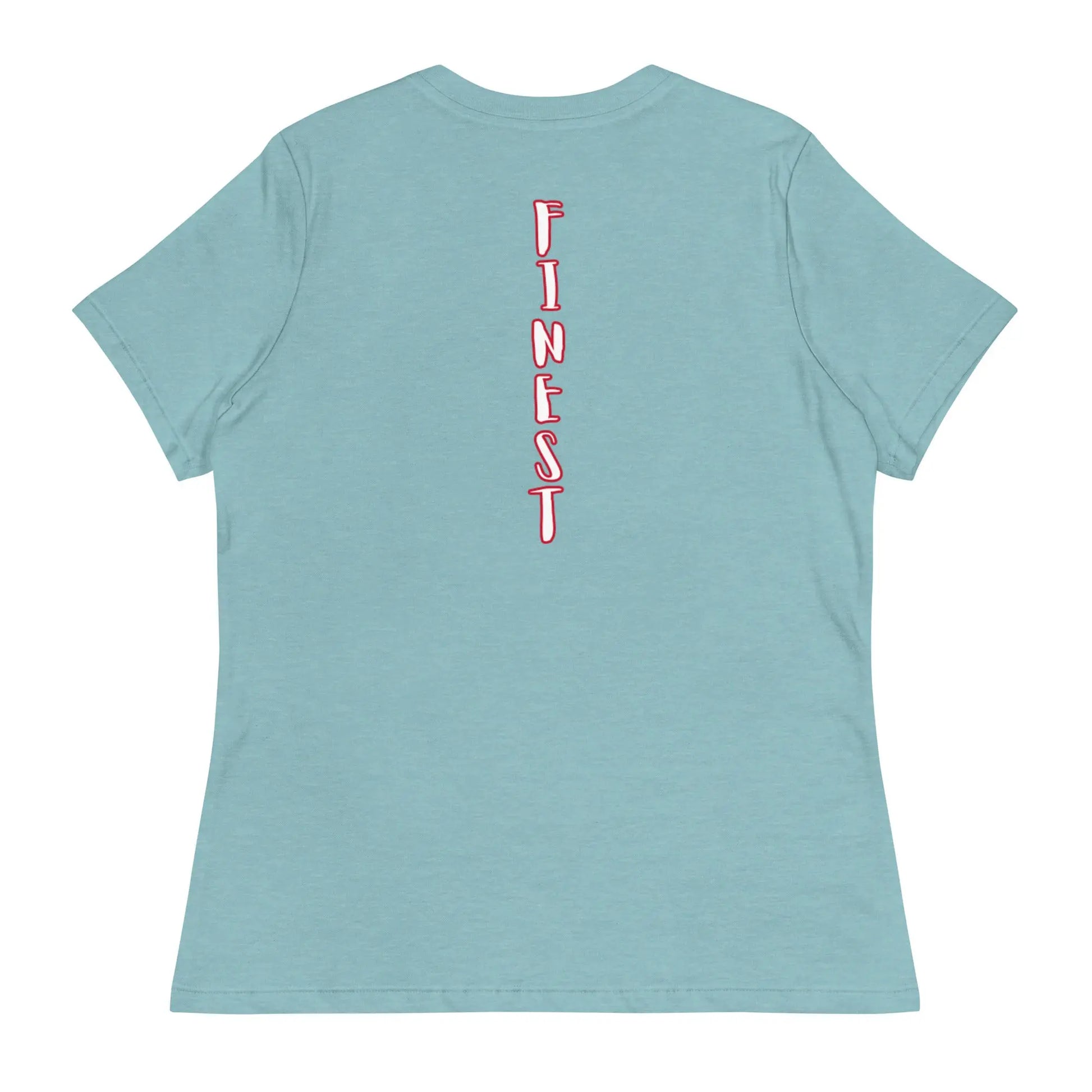 Women's Relaxed T-Shirt-LifessentialsLLC.com