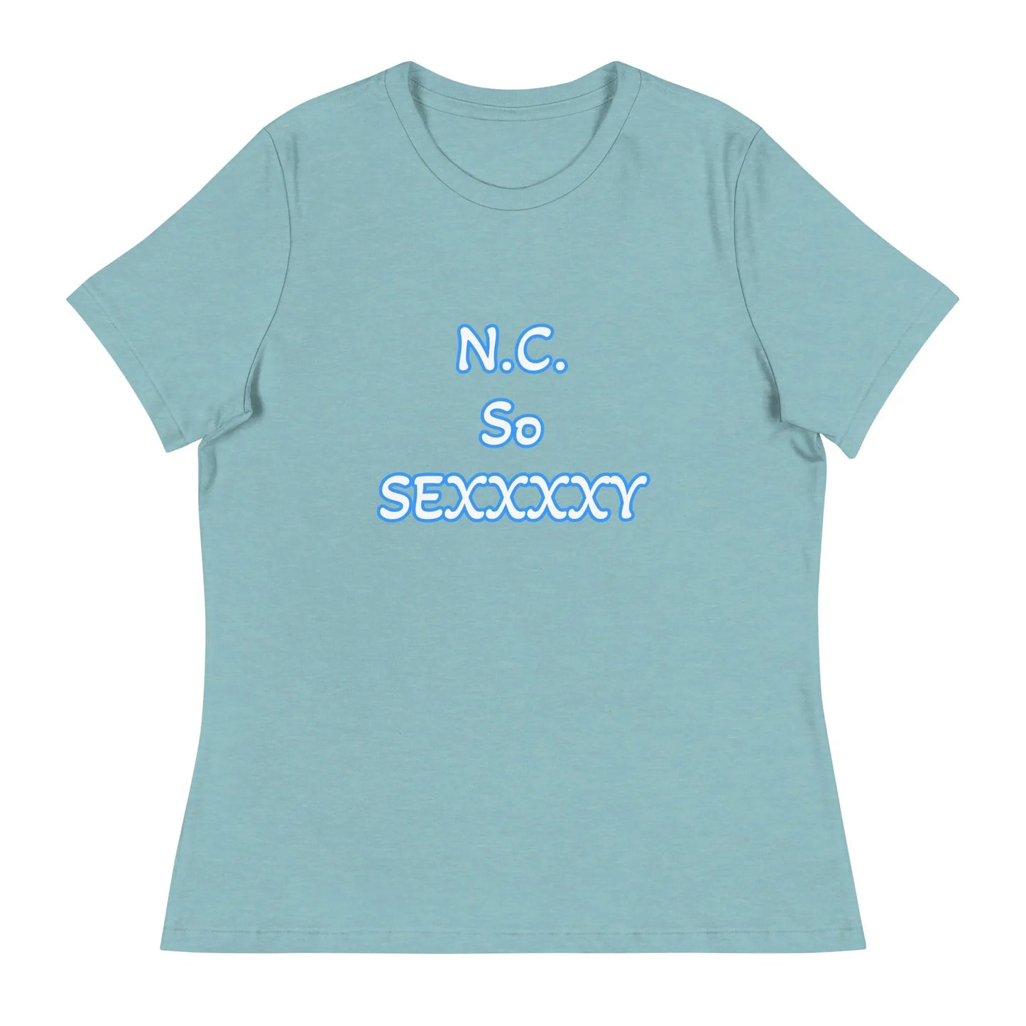 Women's Relaxed T-Shirt-LifessentialsLLC.com