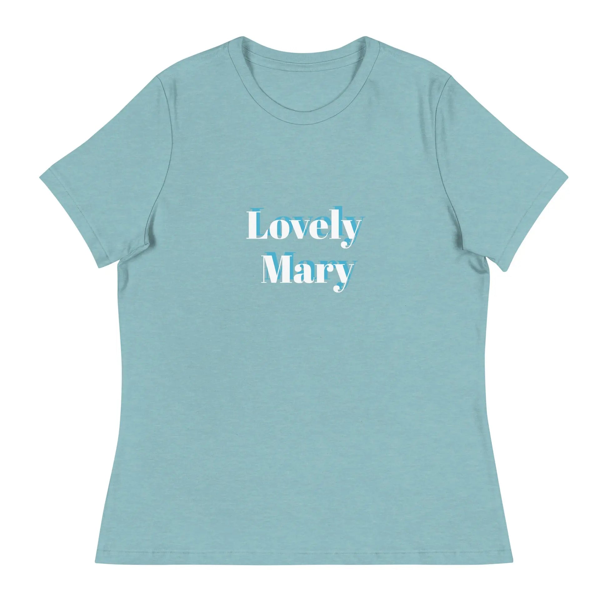 Women's Relaxed T-Shirt-LifessentialsLLC.com