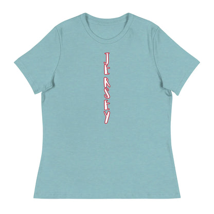 Women's Relaxed T-Shirt-LifessentialsLLC.com