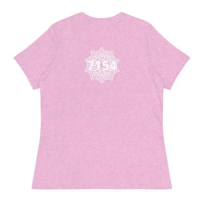 Women's Relaxed T-Shirt-LifessentialsLLC.com