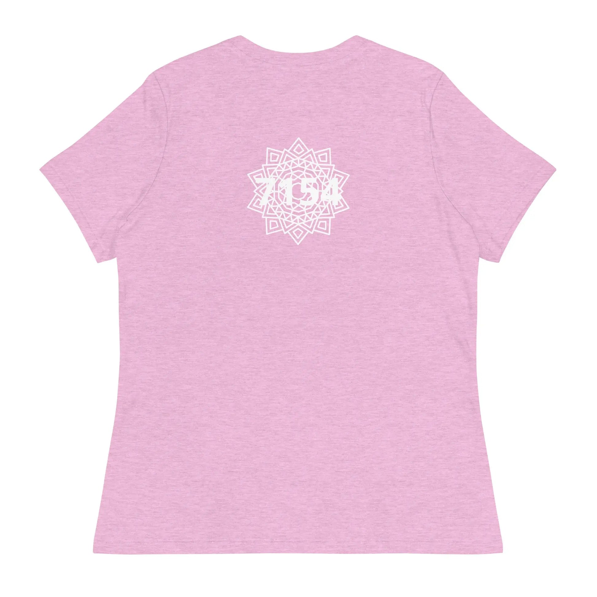 Women's Relaxed T-Shirt-LifessentialsLLC.com