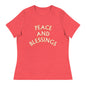 Women's Relaxed T-Shirt-LifessentialsLLC.com