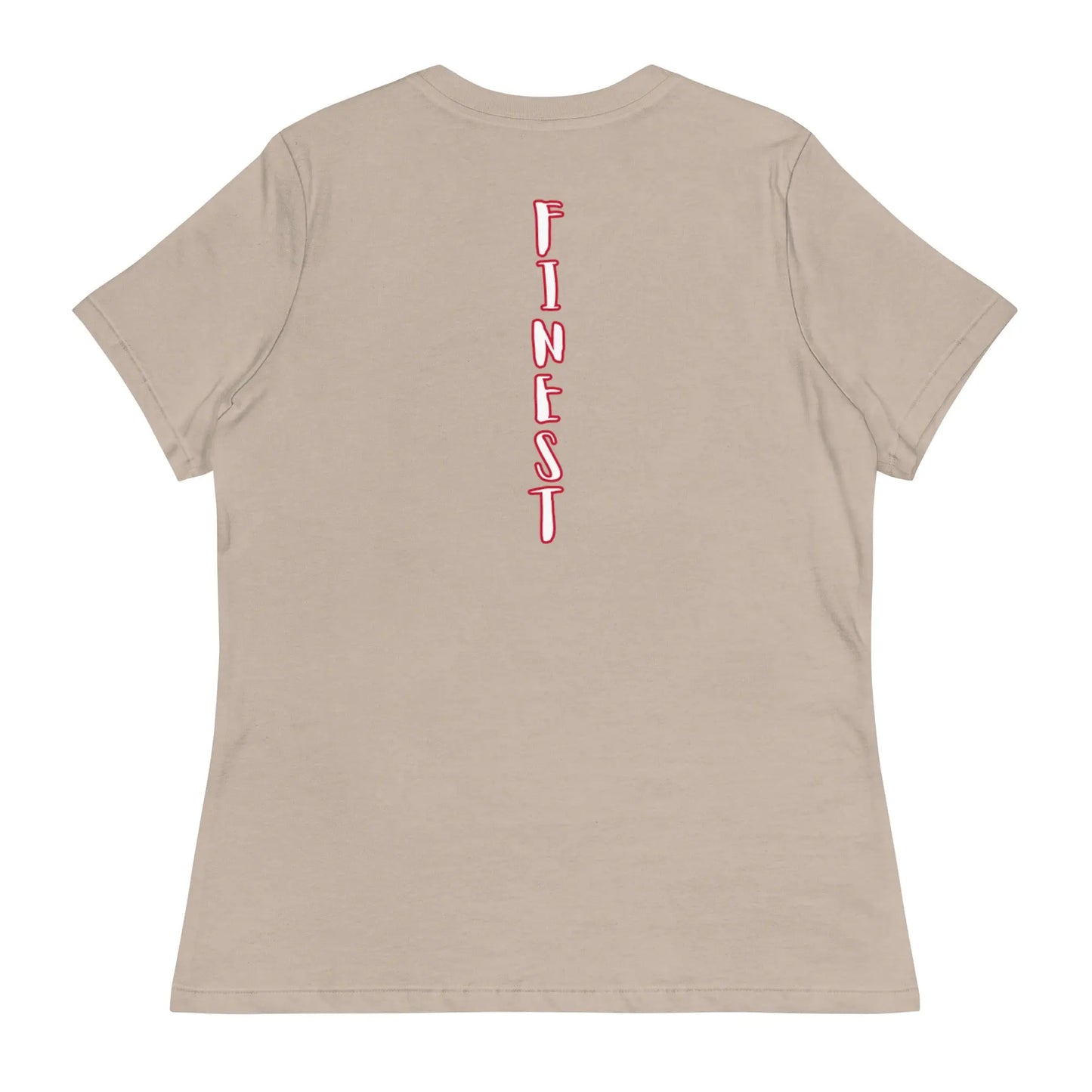Women's Relaxed T-Shirt-LifessentialsLLC.com