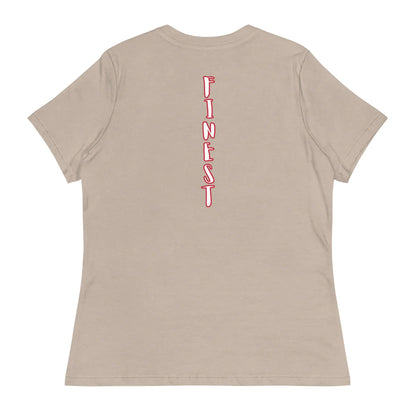 Women's Relaxed T-Shirt-LifessentialsLLC.com