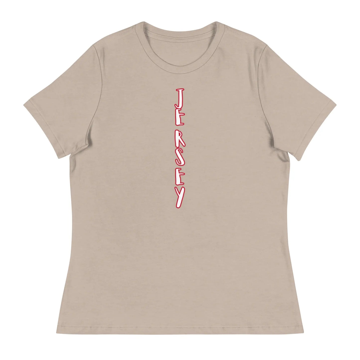 Women's Relaxed T-Shirt-LifessentialsLLC.com