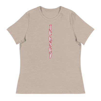 Women's Relaxed T-Shirt-LifessentialsLLC.com