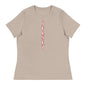 Women's Relaxed T-Shirt-LifessentialsLLC.com