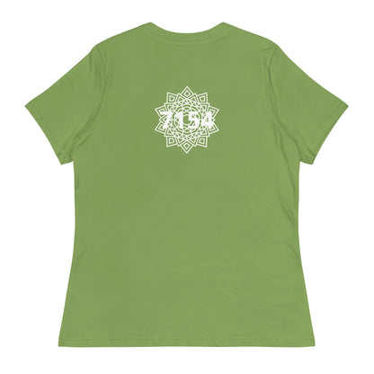 Women's Relaxed T-Shirt-LifessentialsLLC.com