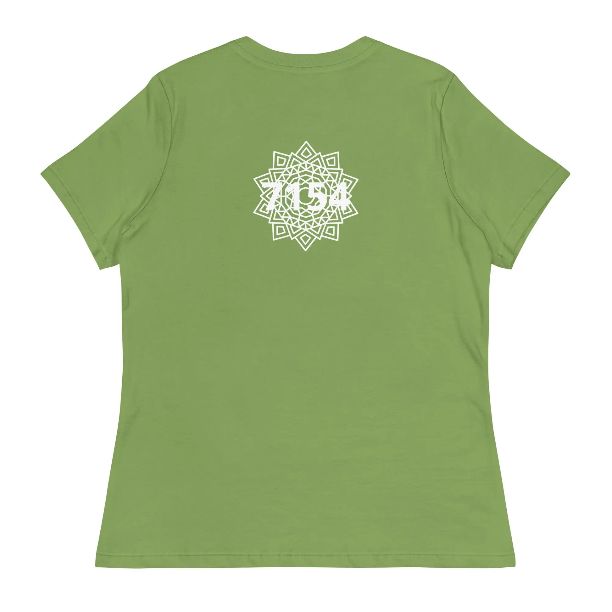 Women's Relaxed T-Shirt-LifessentialsLLC.com