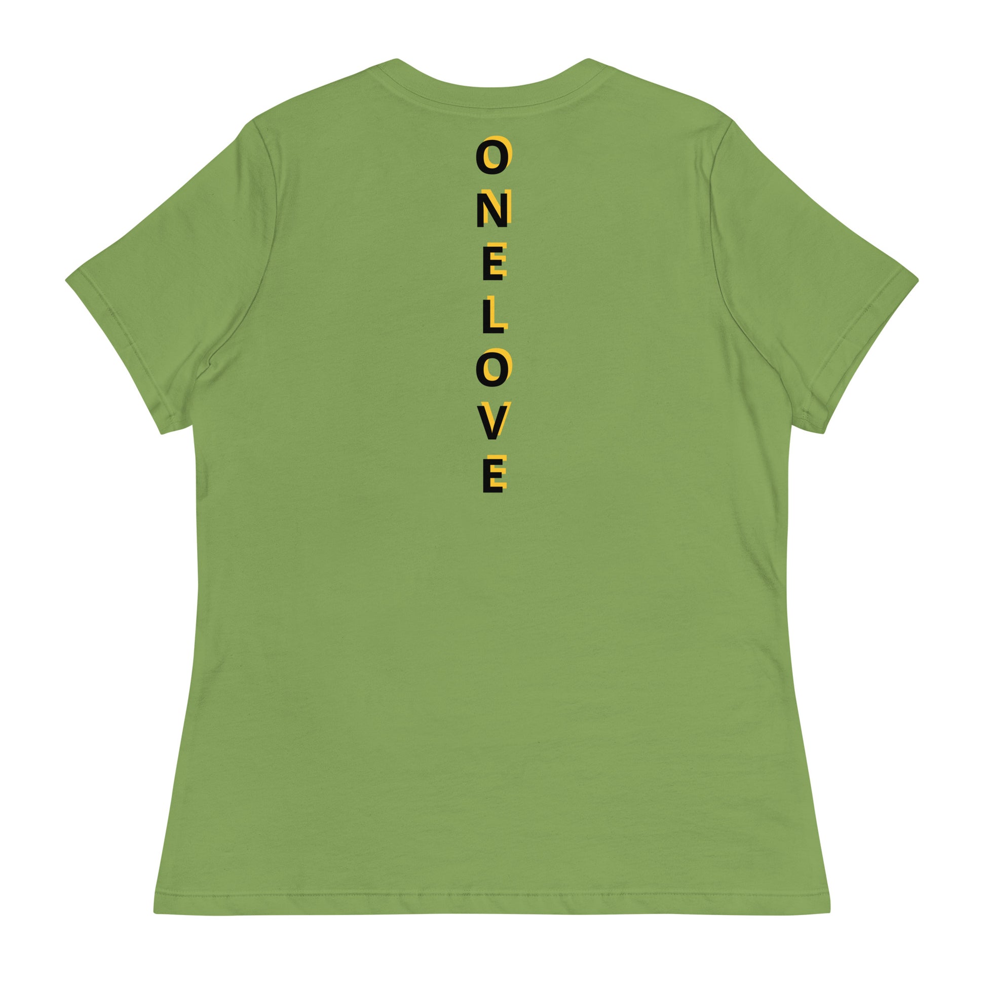 Women's Relaxed T-Shirt-LifessentialsLLC.com