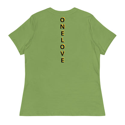 Women's Relaxed T-Shirt-LifessentialsLLC.com