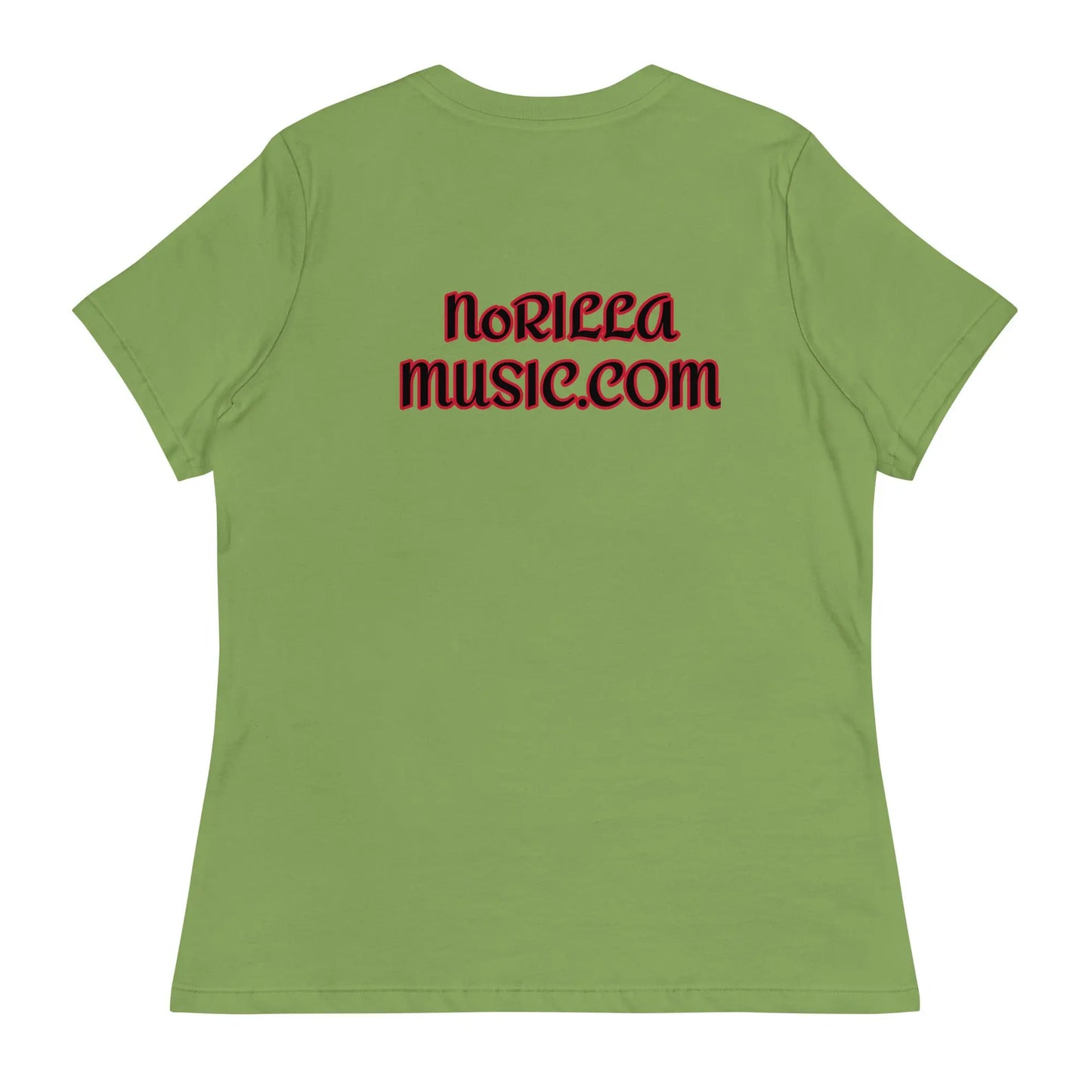 Women's Relaxed T-Shirt-LifessentialsLLC.com