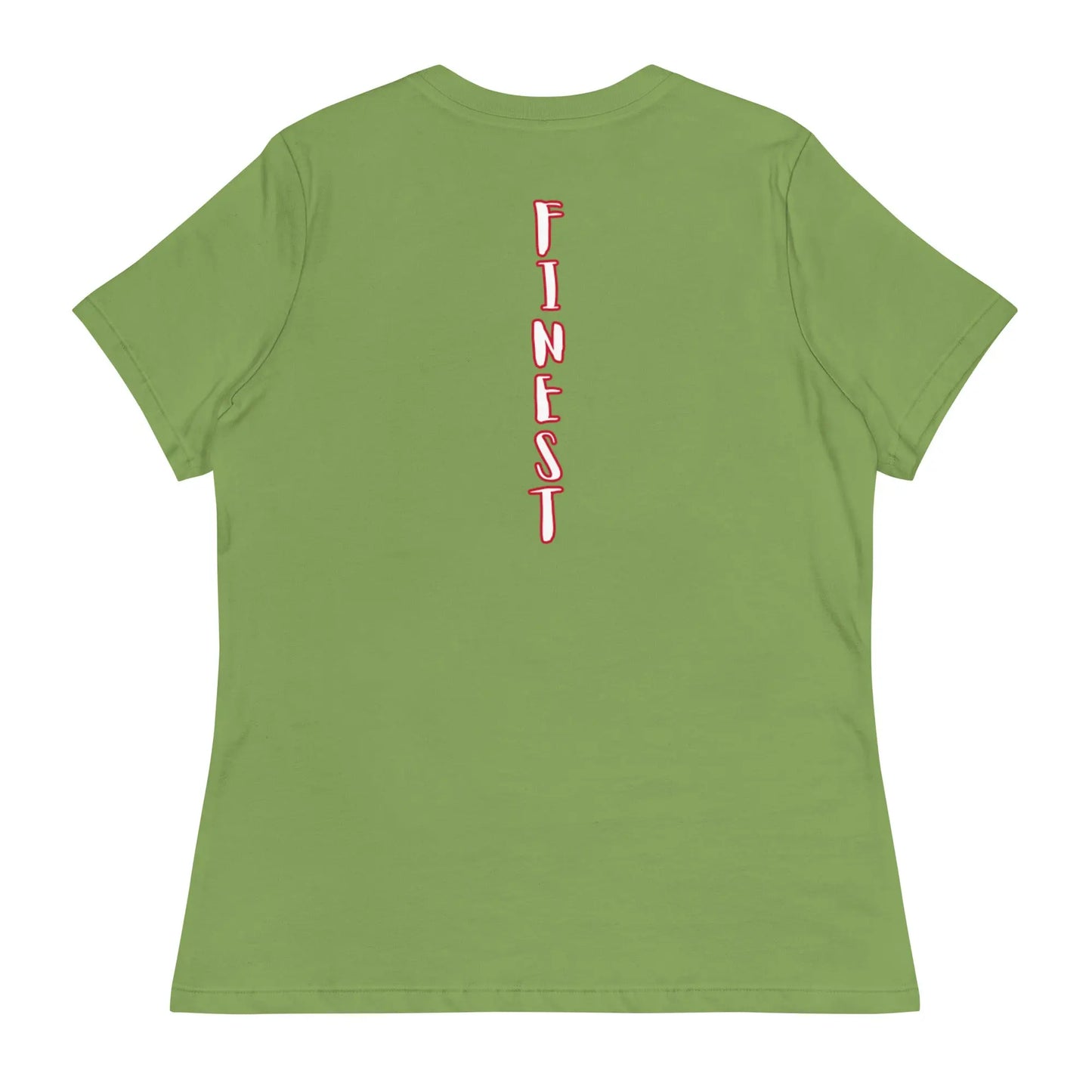 Women's Relaxed T-Shirt-LifessentialsLLC.com