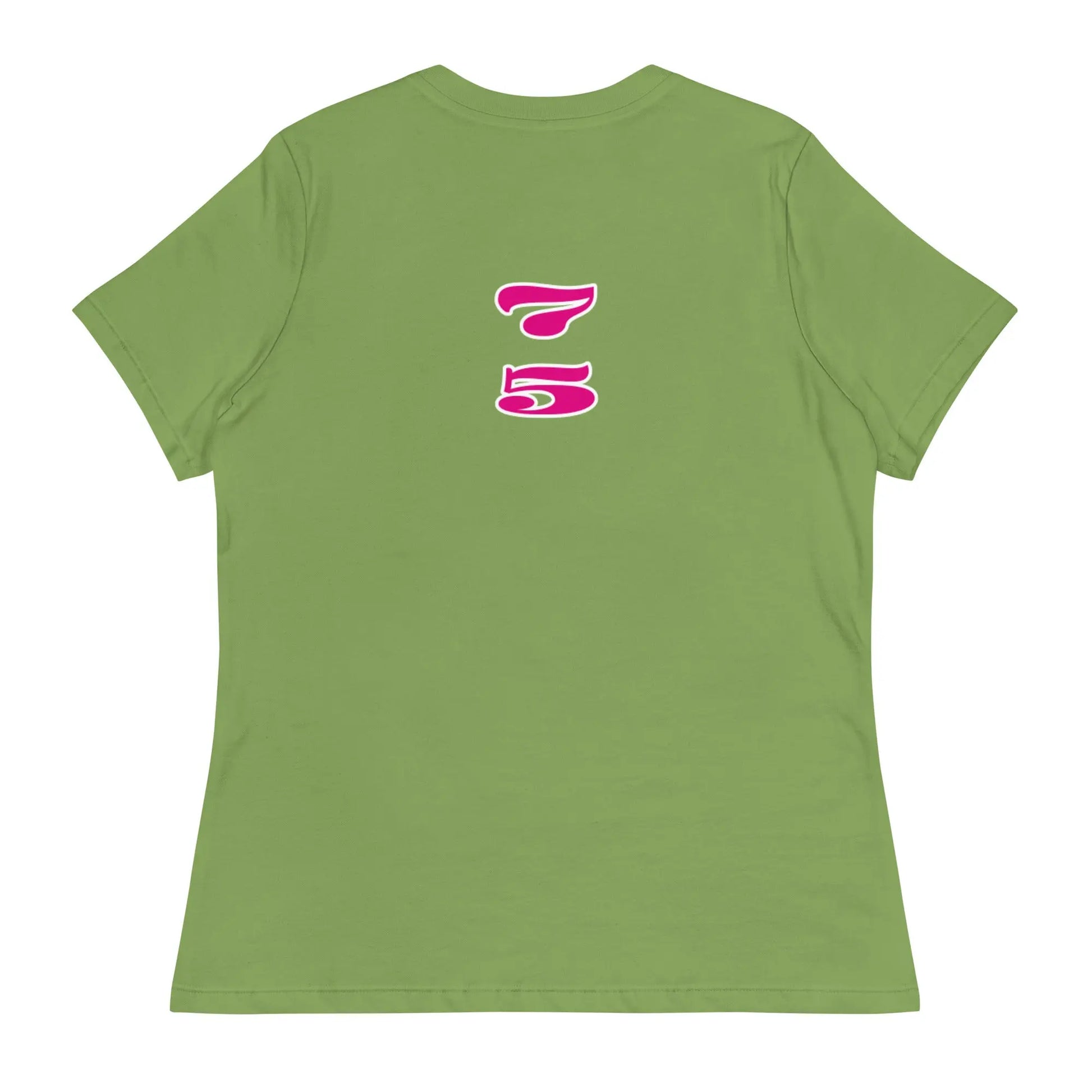 Women's Relaxed T-Shirt-LifessentialsLLC.com
