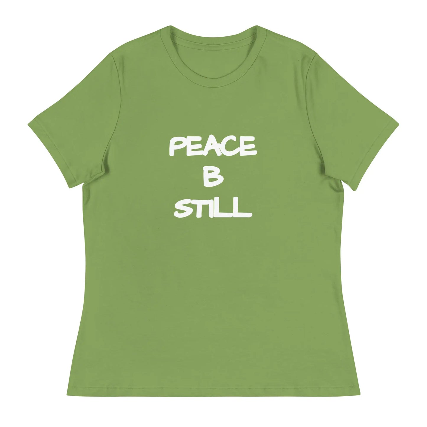 Women's Relaxed T-Shirt-LifessentialsLLC.com