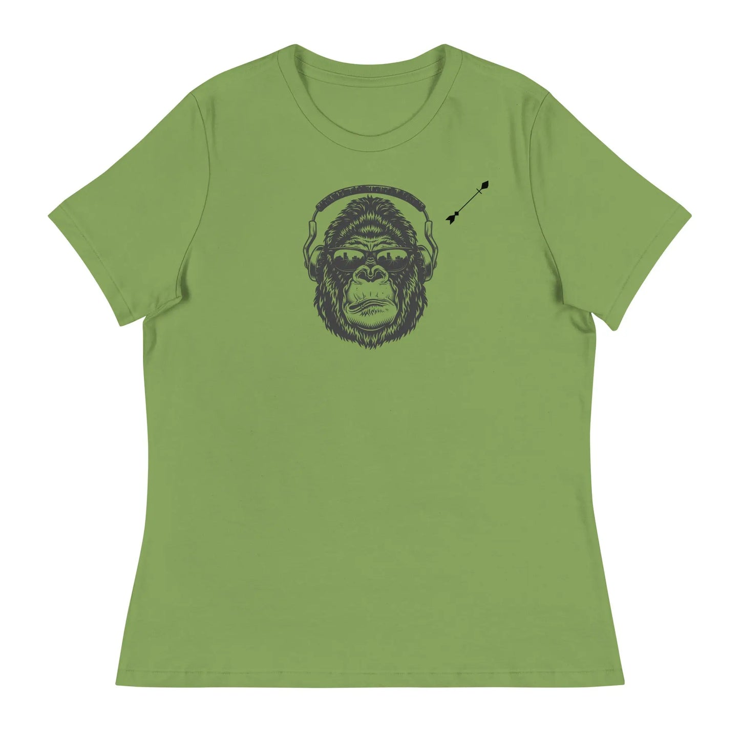 Women's Relaxed T-Shirt-LifessentialsLLC.com
