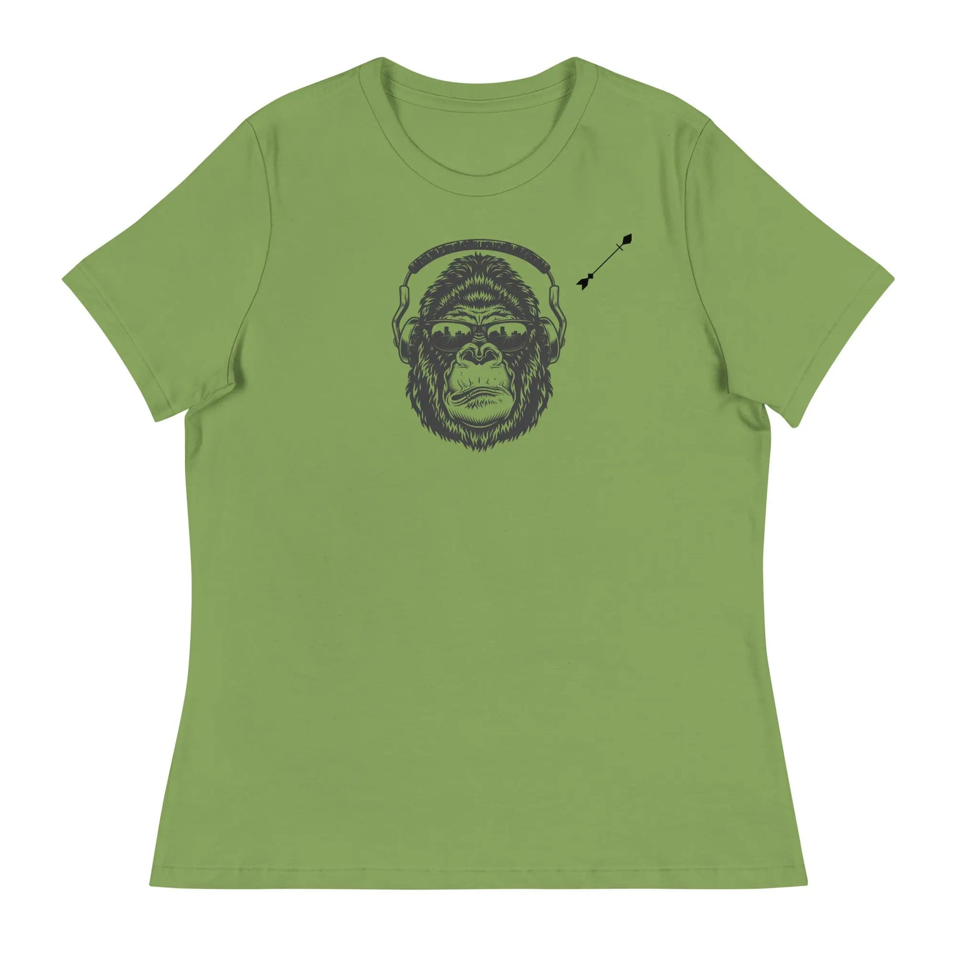 Women's Relaxed T-Shirt-LifessentialsLLC.com