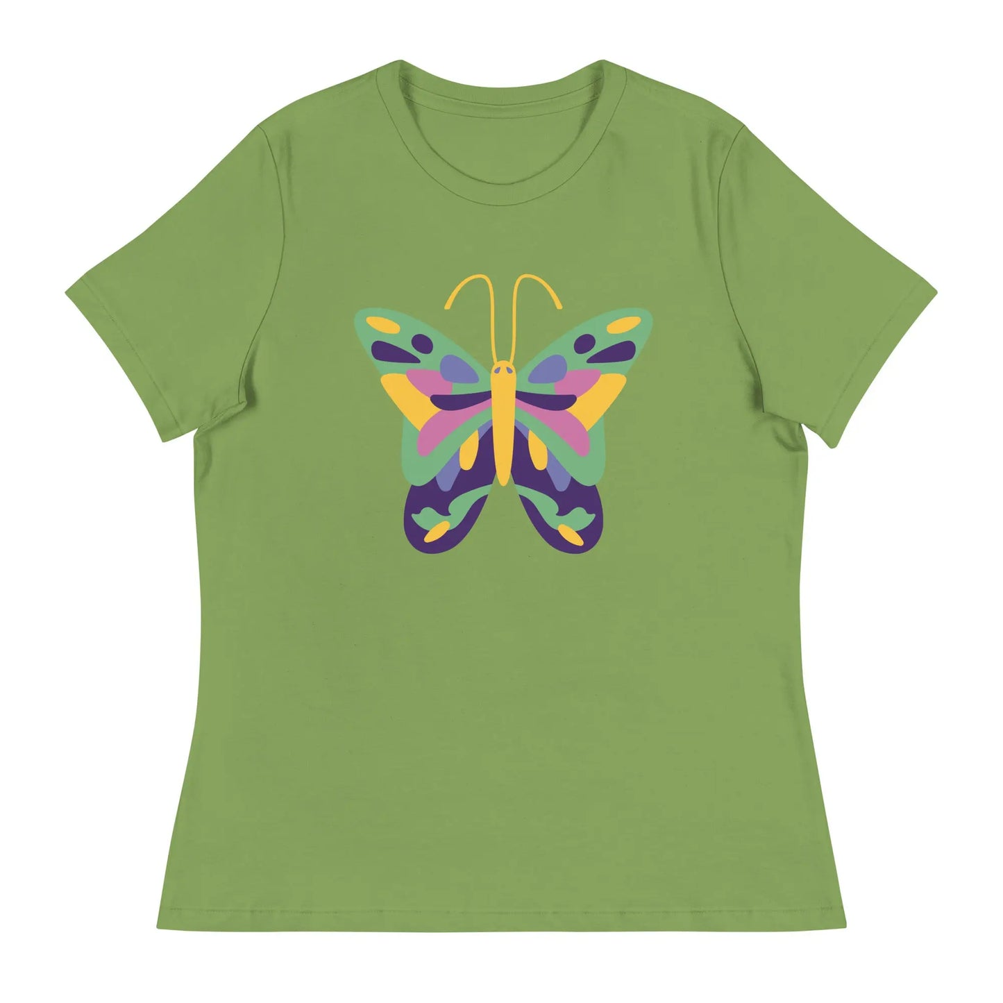Women's Relaxed T-Shirt-LifessentialsLLC.com