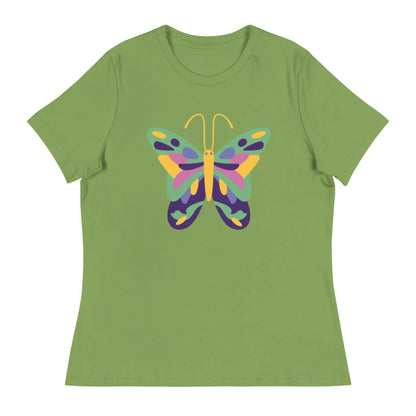 Women's Relaxed T-Shirt-LifessentialsLLC.com