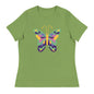 Women's Relaxed T-Shirt-LifessentialsLLC.com