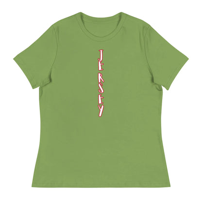 Women's Relaxed T-Shirt-LifessentialsLLC.com