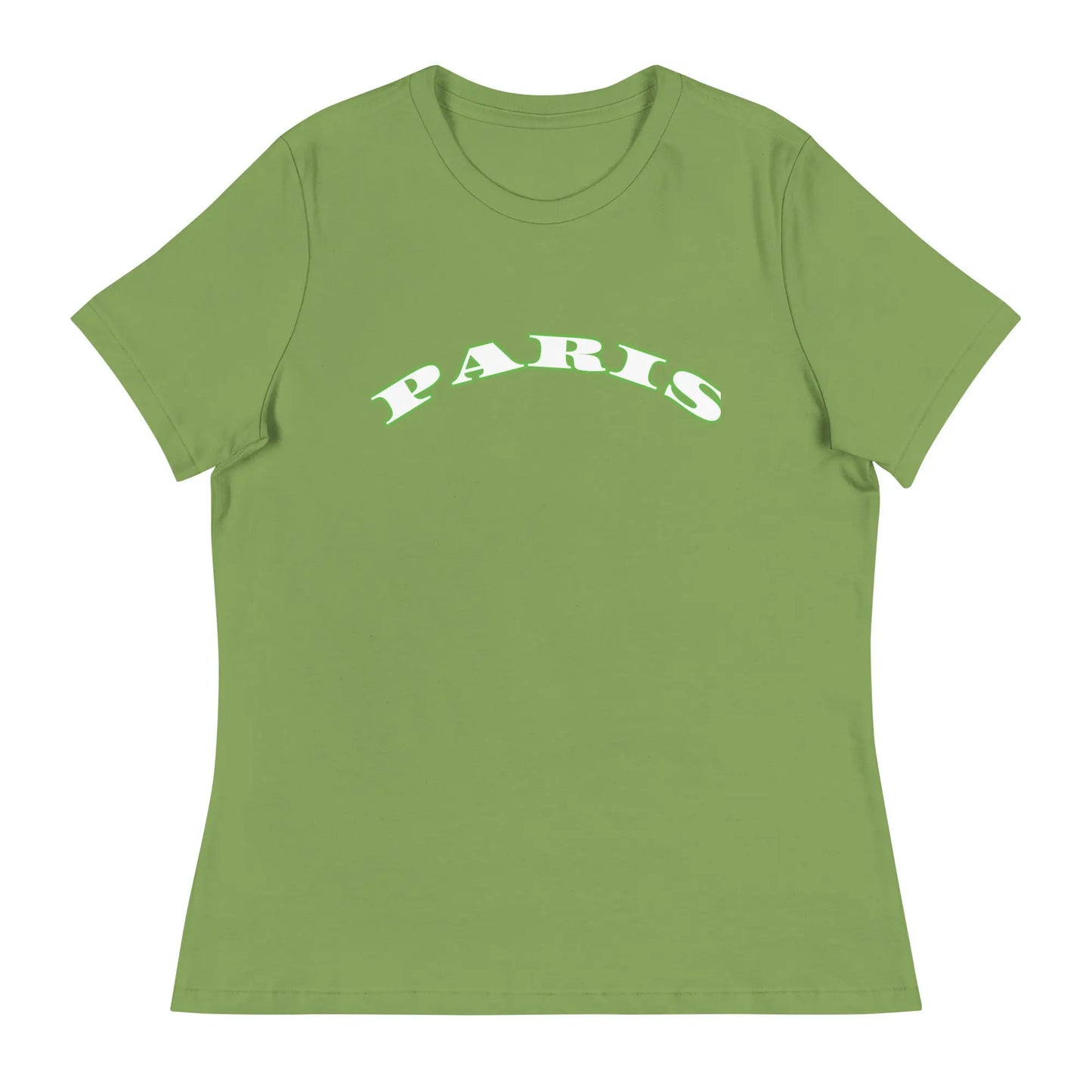 Women's Relaxed T-Shirt-LifessentialsLLC.com