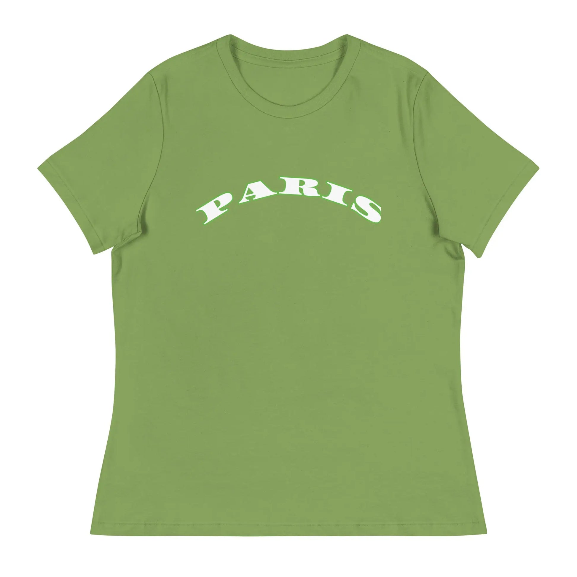 Women's Relaxed T-Shirt-LifessentialsLLC.com