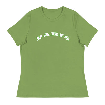 Women's Relaxed T-Shirt-LifessentialsLLC.com