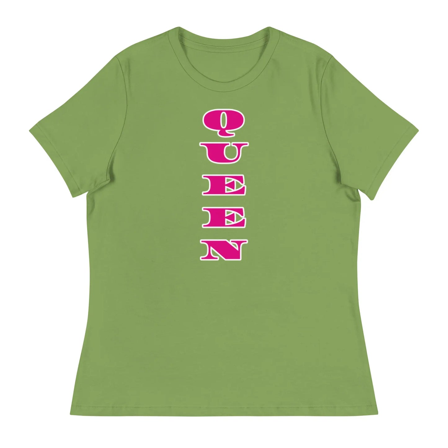 Women's Relaxed T-Shirt-LifessentialsLLC.com