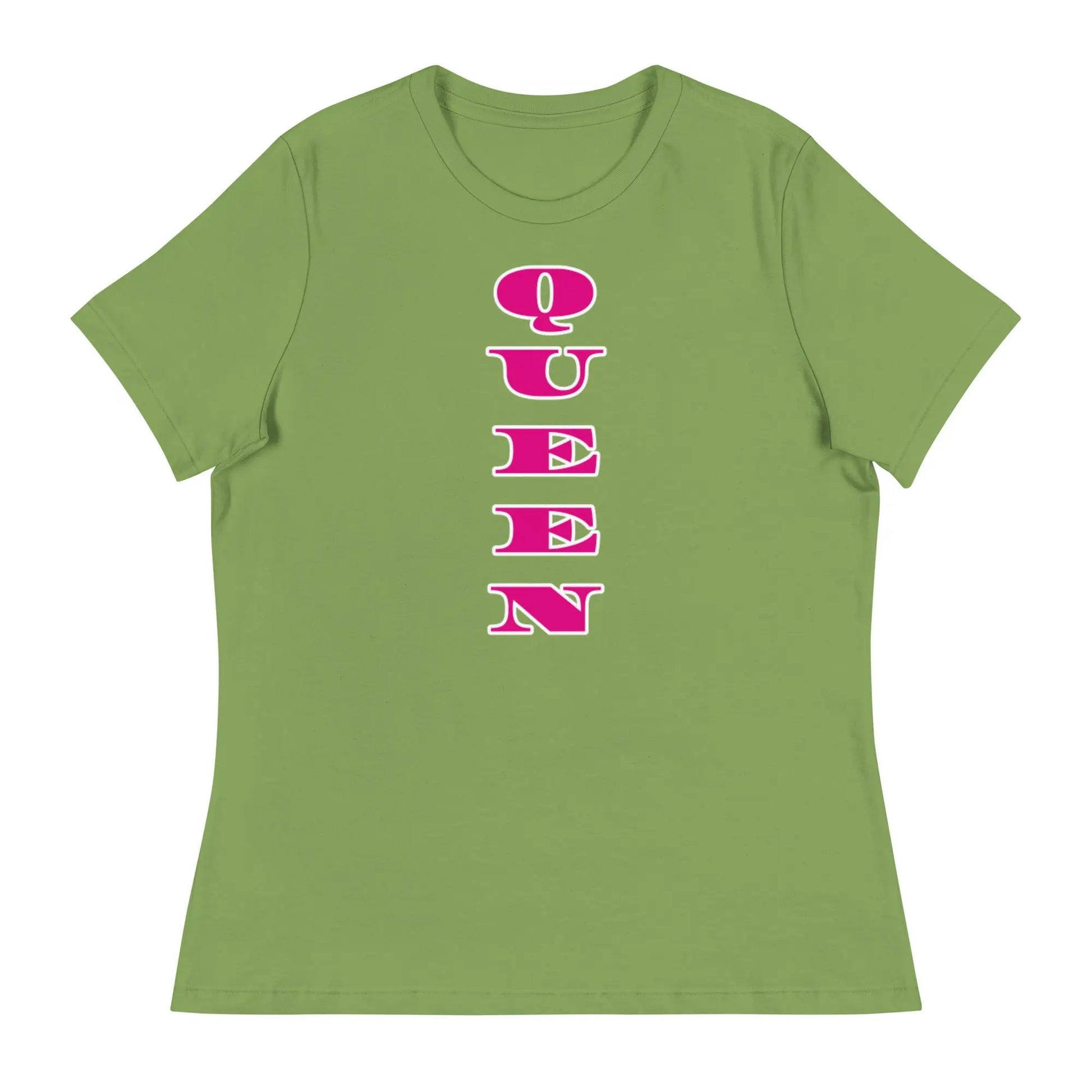 Women's Relaxed T-Shirt-LifessentialsLLC.com