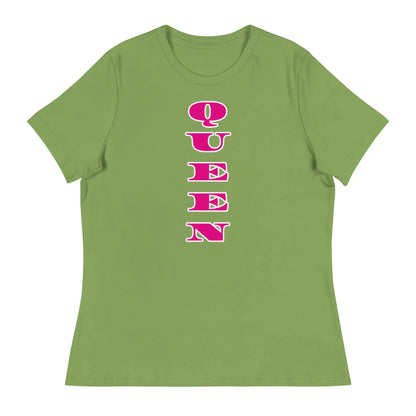 Women's Relaxed T-Shirt-LifessentialsLLC.com
