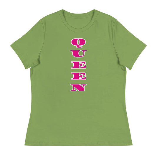 Women's Relaxed T-Shirt-LifessentialsLLC.com