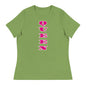 Women's Relaxed T-Shirt-LifessentialsLLC.com