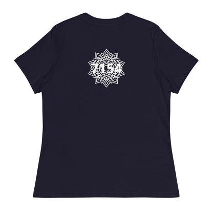 Women's Relaxed T-Shirt-LifessentialsLLC.com