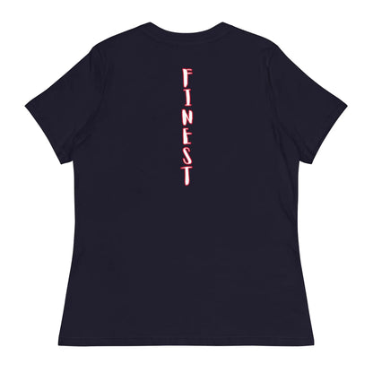 Women's Relaxed T-Shirt-LifessentialsLLC.com
