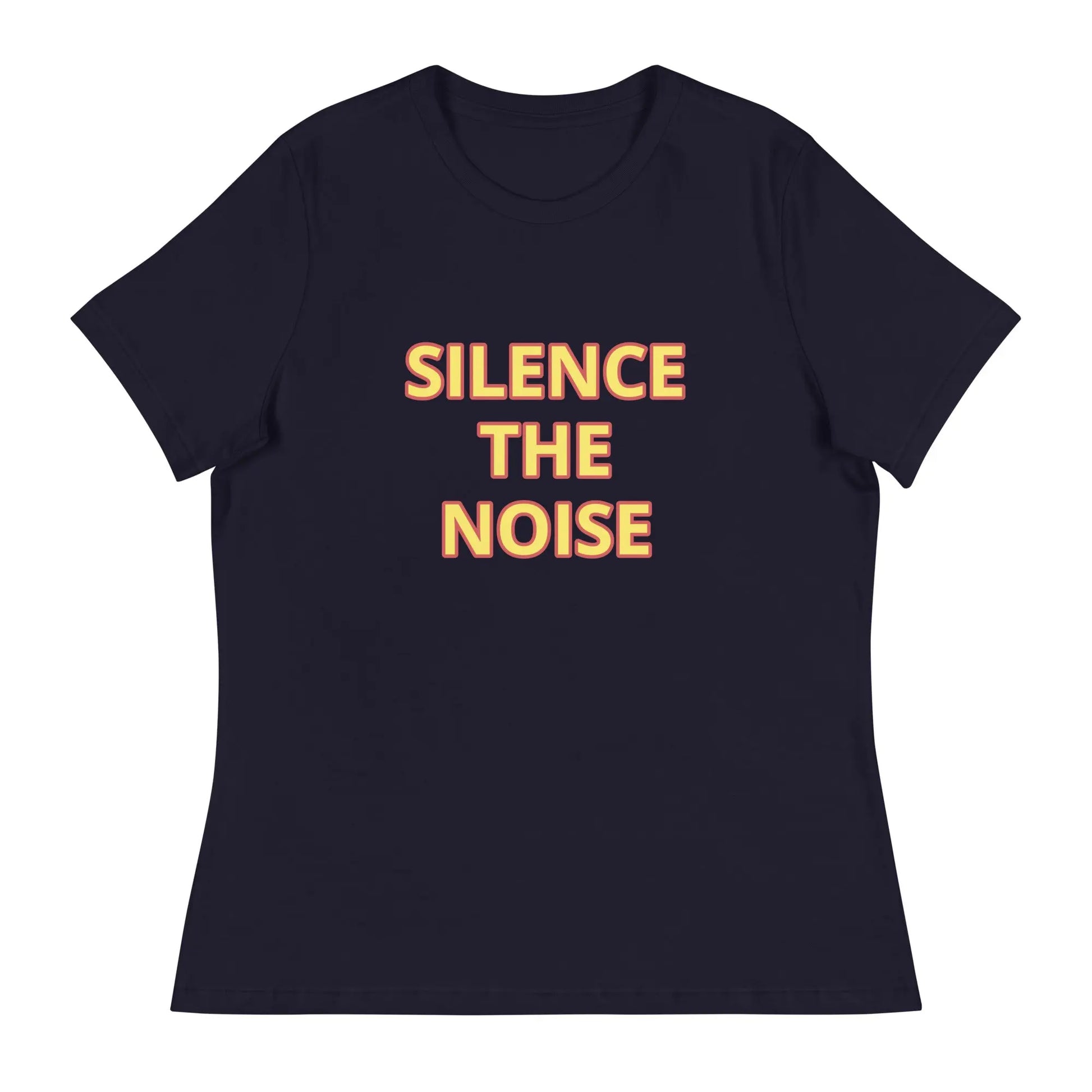 Women's Relaxed T-Shirt-LifessentialsLLC.com