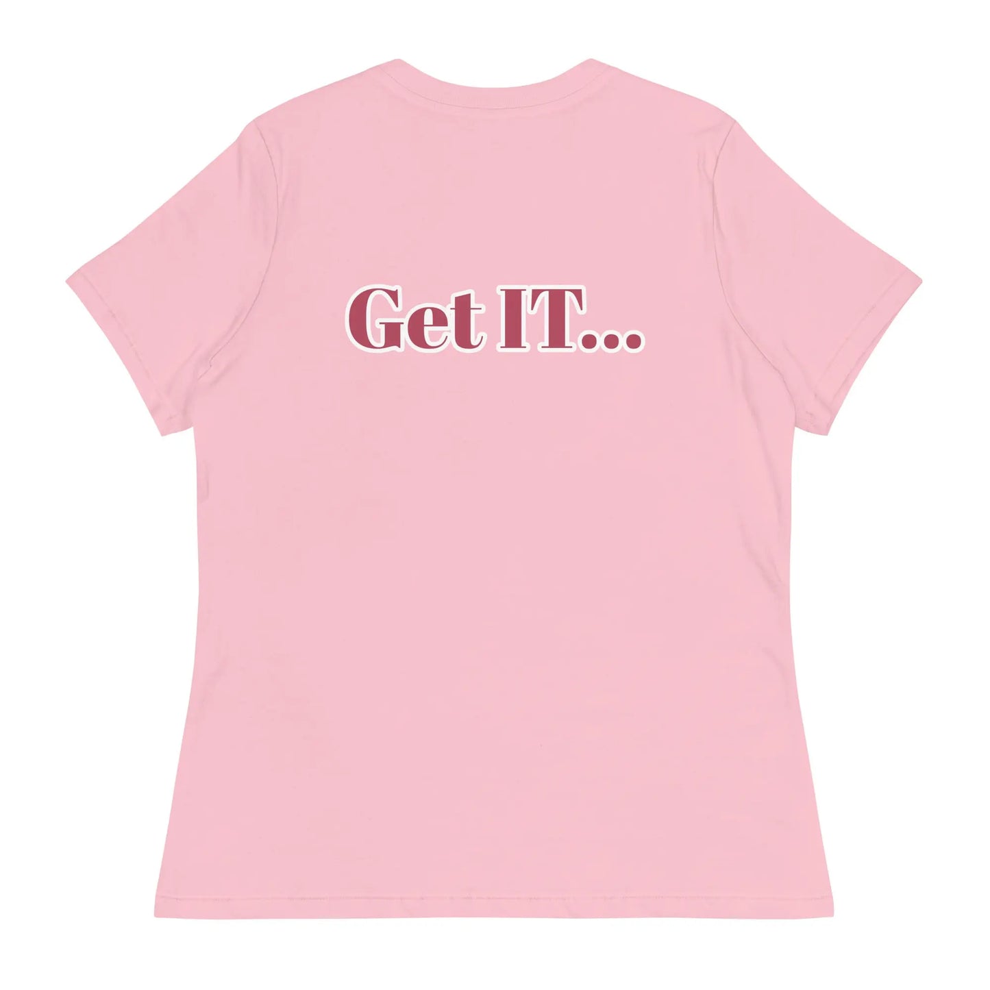 Women's Relaxed T-Shirt-LifessentialsLLC.com