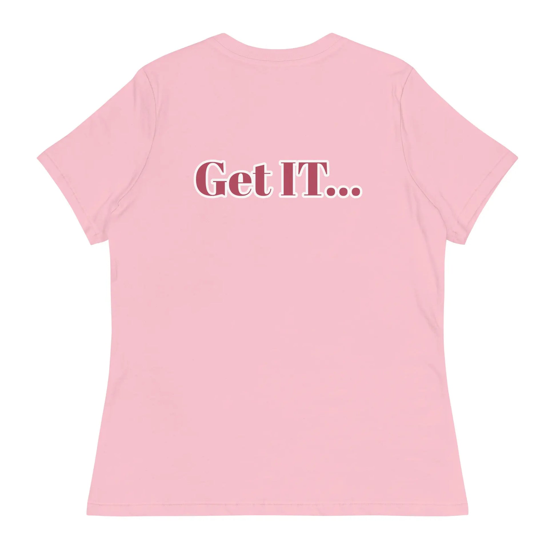 Women's Relaxed T-Shirt-LifessentialsLLC.com
