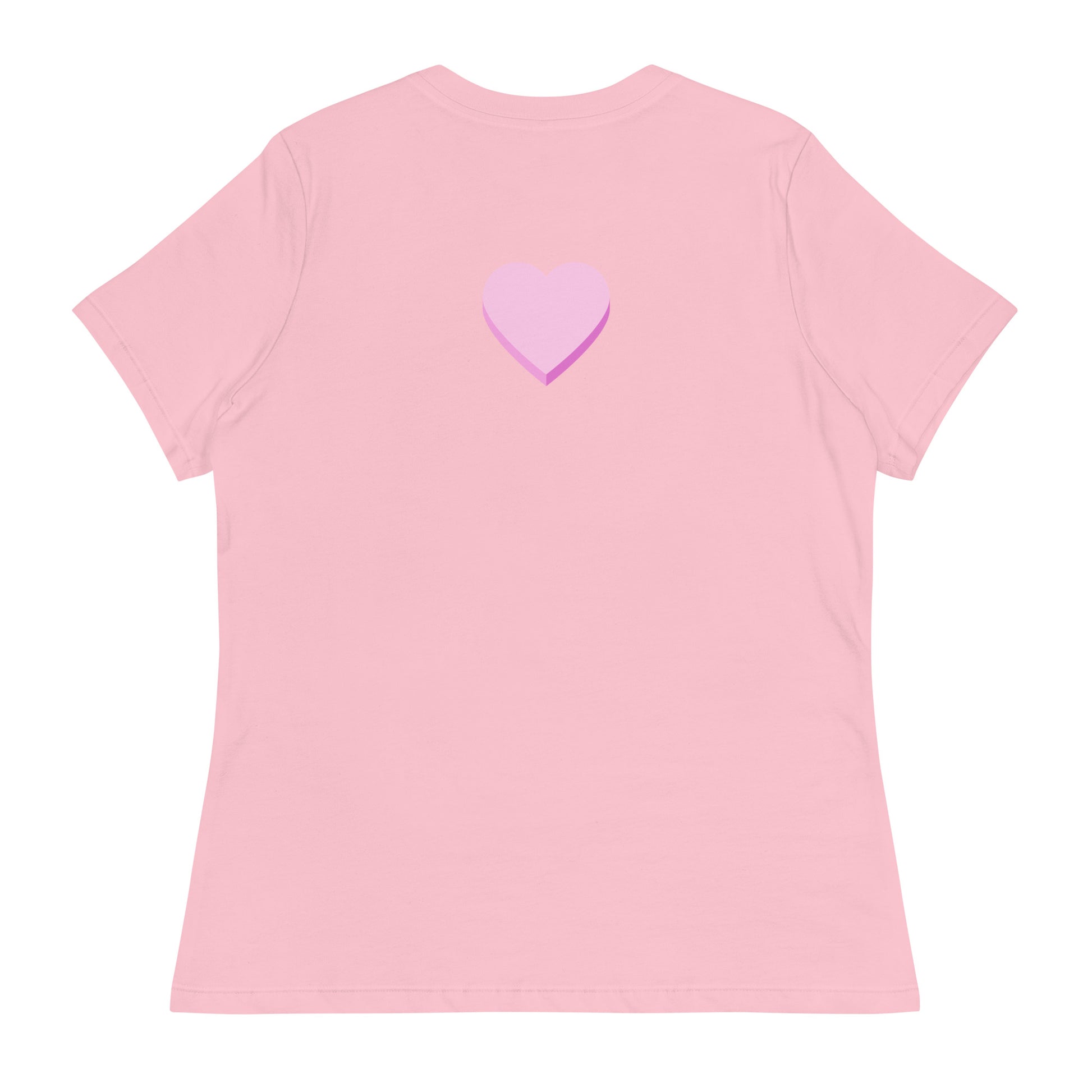 Women's Relaxed T-Shirt-LifessentialsLLC.com