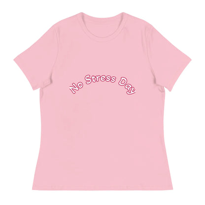 Women's Relaxed T-Shirt-LifessentialsLLC.com