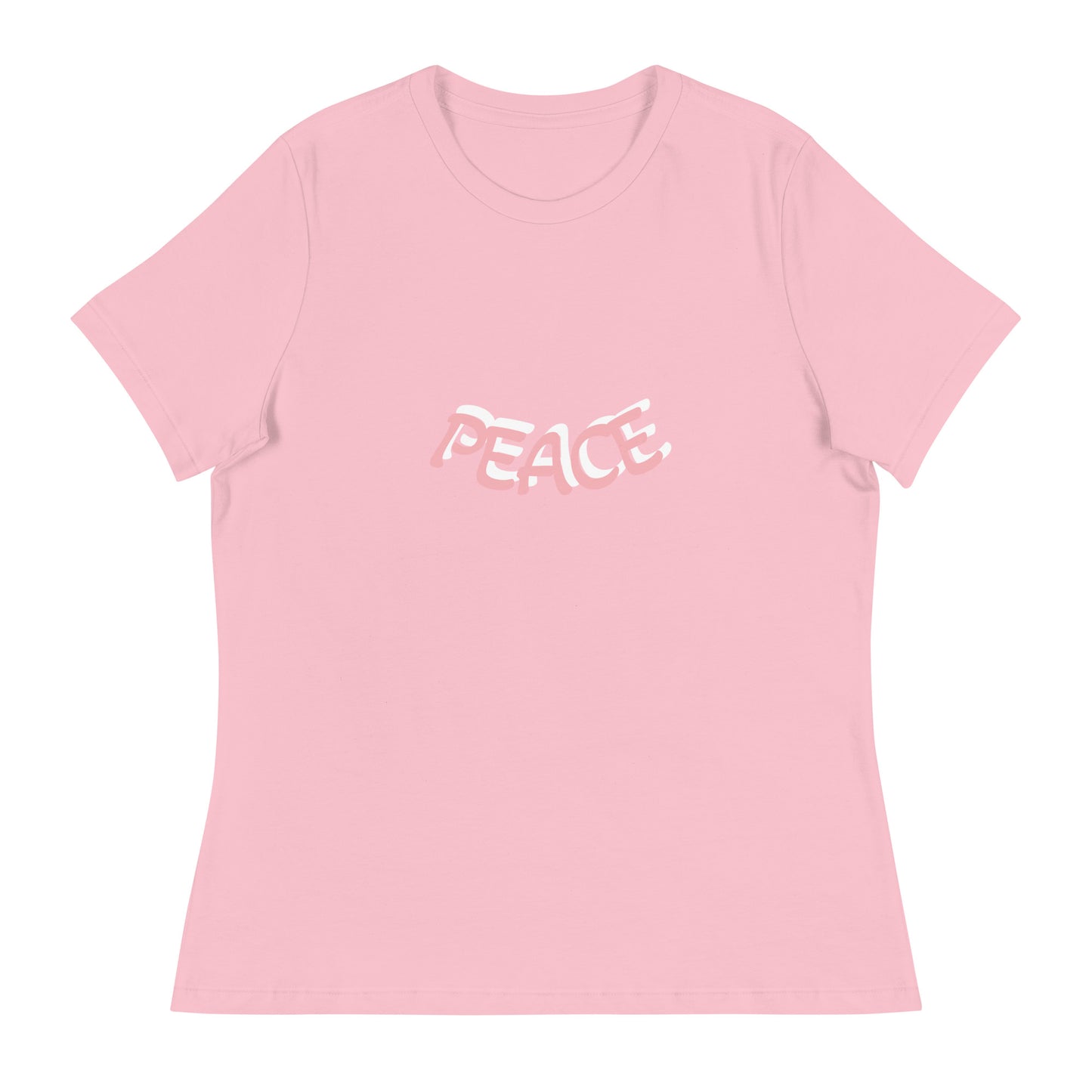 Women's Relaxed T-Shirt-LifessentialsLLC.com