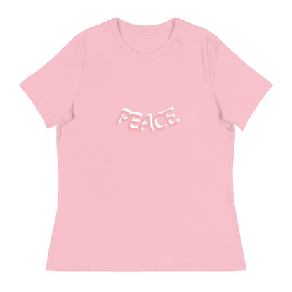 Women's Relaxed T-Shirt-LifessentialsLLC.com