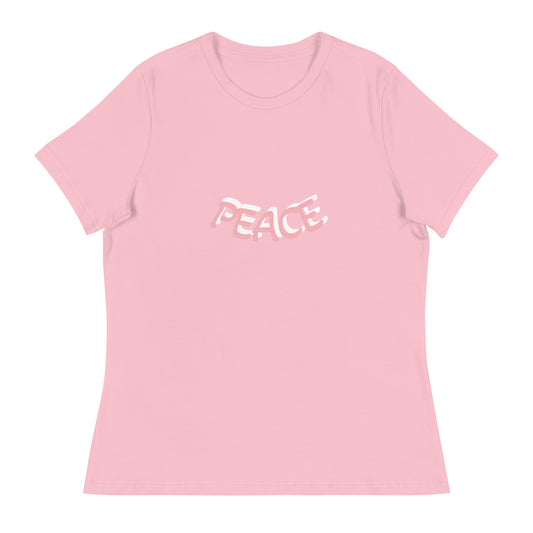 Women's Relaxed T-Shirt-LifessentialsLLC.com