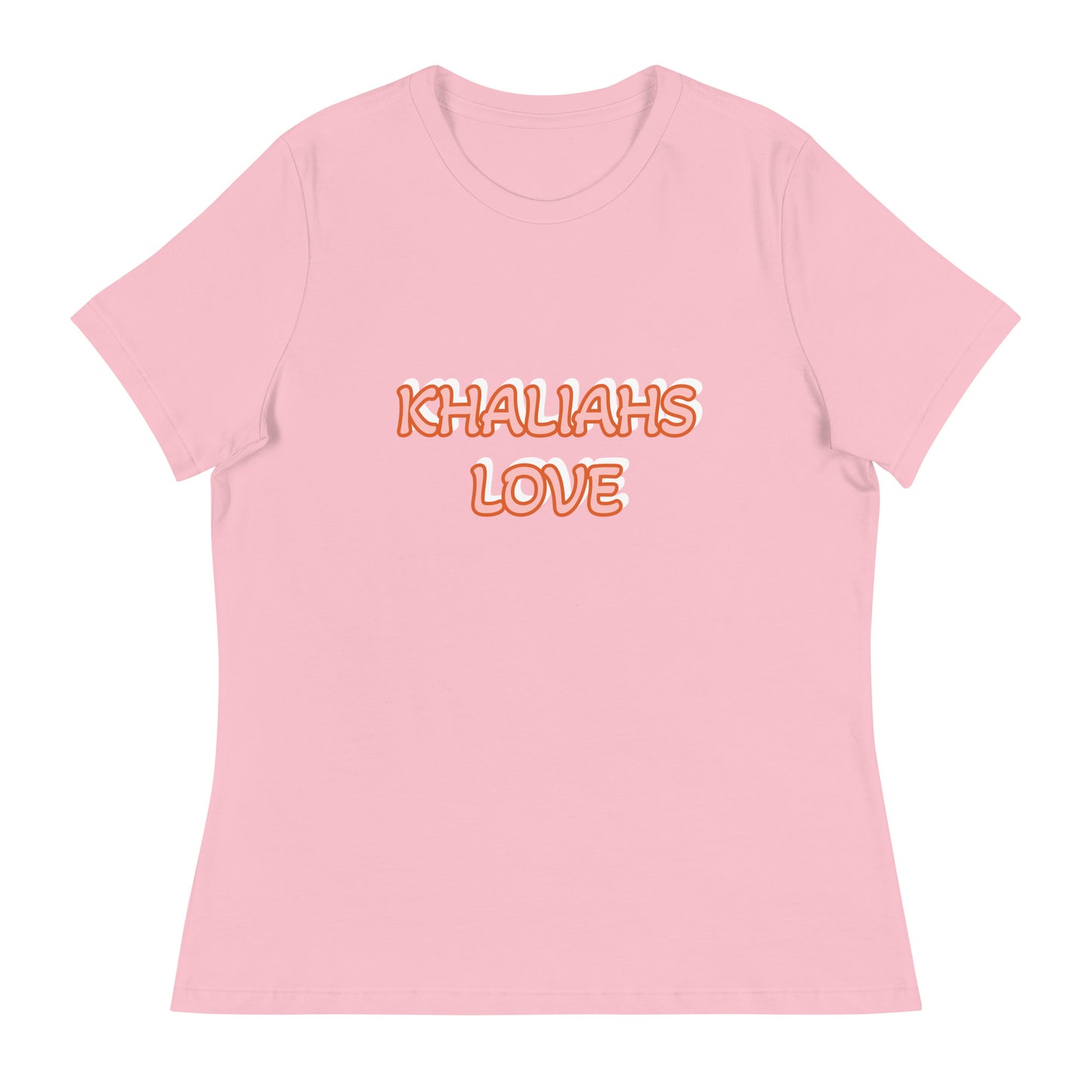 Women's Relaxed T-Shirt-LifessentialsLLC.com