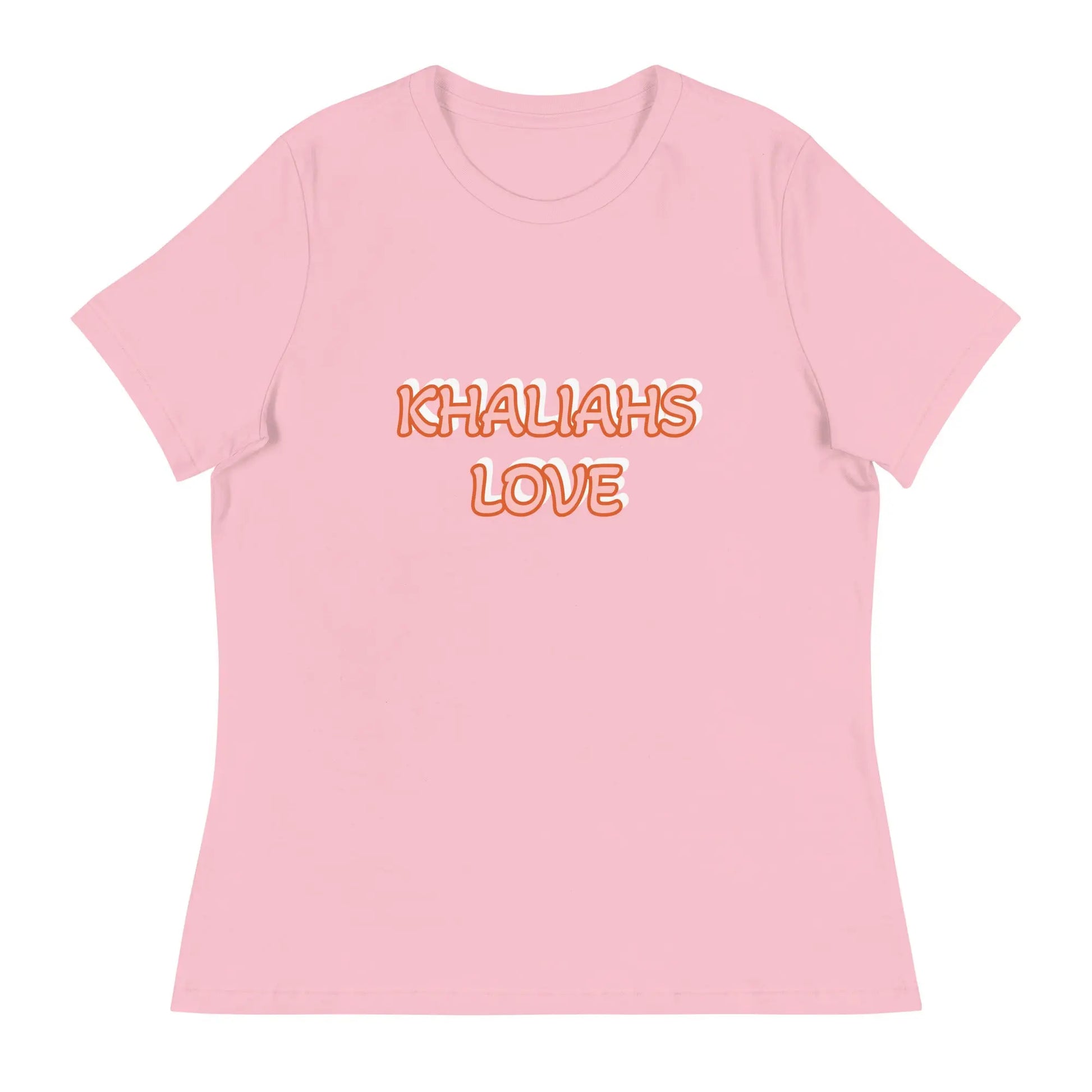 Women's Relaxed T-Shirt-LifessentialsLLC.com