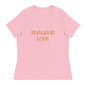 Women's Relaxed T-Shirt-LifessentialsLLC.com