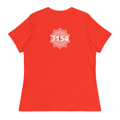 Women's Relaxed T-Shirt-LifessentialsLLC.com