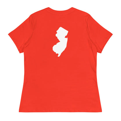 Women's Relaxed T-Shirt-LifessentialsLLC.com